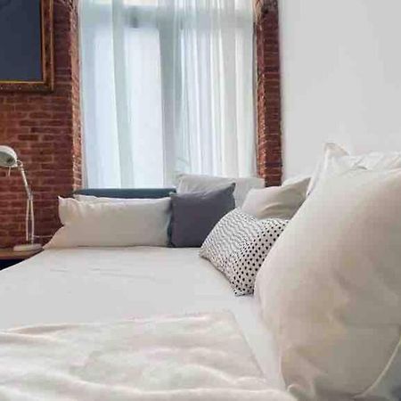 Unique Nyc Style Loft In The Heart Of Madrid Apartment Bagian luar foto