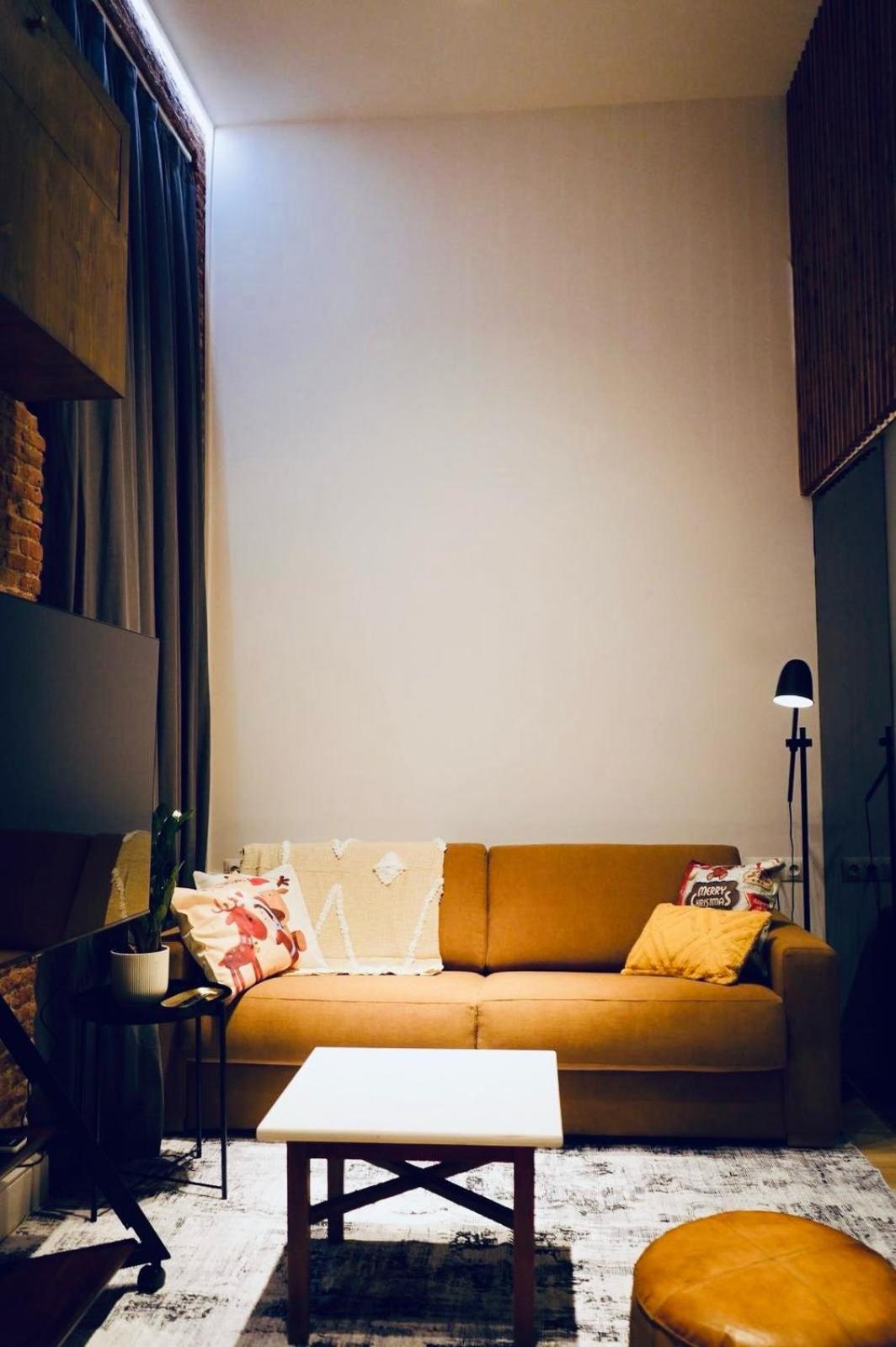 Unique Nyc Style Loft In The Heart Of Madrid Apartment Bagian luar foto